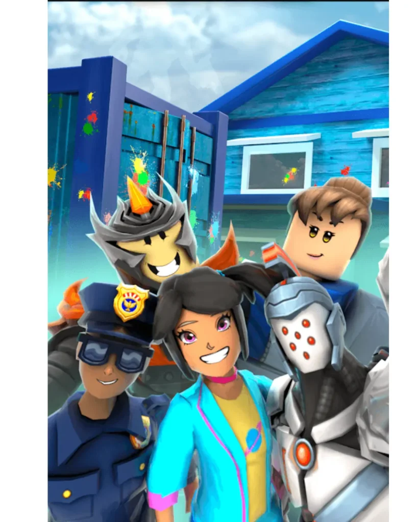 Download Roblox Mod APK (Latest Version 2026) – Unlimited Robux, Safe & Verified 2 Roblox. webp
